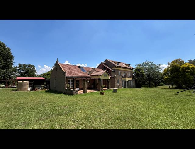 5 BEDROOM FREESTANDING FOR SALE IN BENONI AH